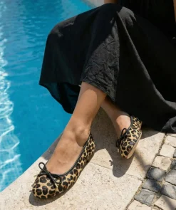 Ballerine CHANON Léopard