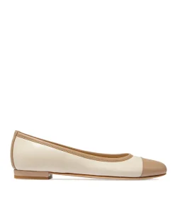 Ballerines LUCIE Blanc