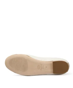 Ballerines LUCIE Blanc