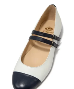 Ballerines MEREDITH Navy