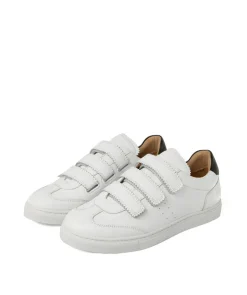 Baskets CAROLINA Blanc