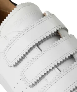Baskets CAROLINA Blanc