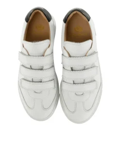 Baskets CAROLINA Blanc