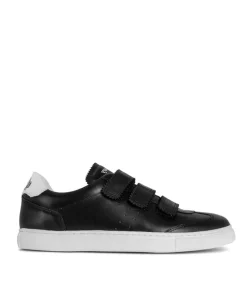 Baskets CAROLINA Noir