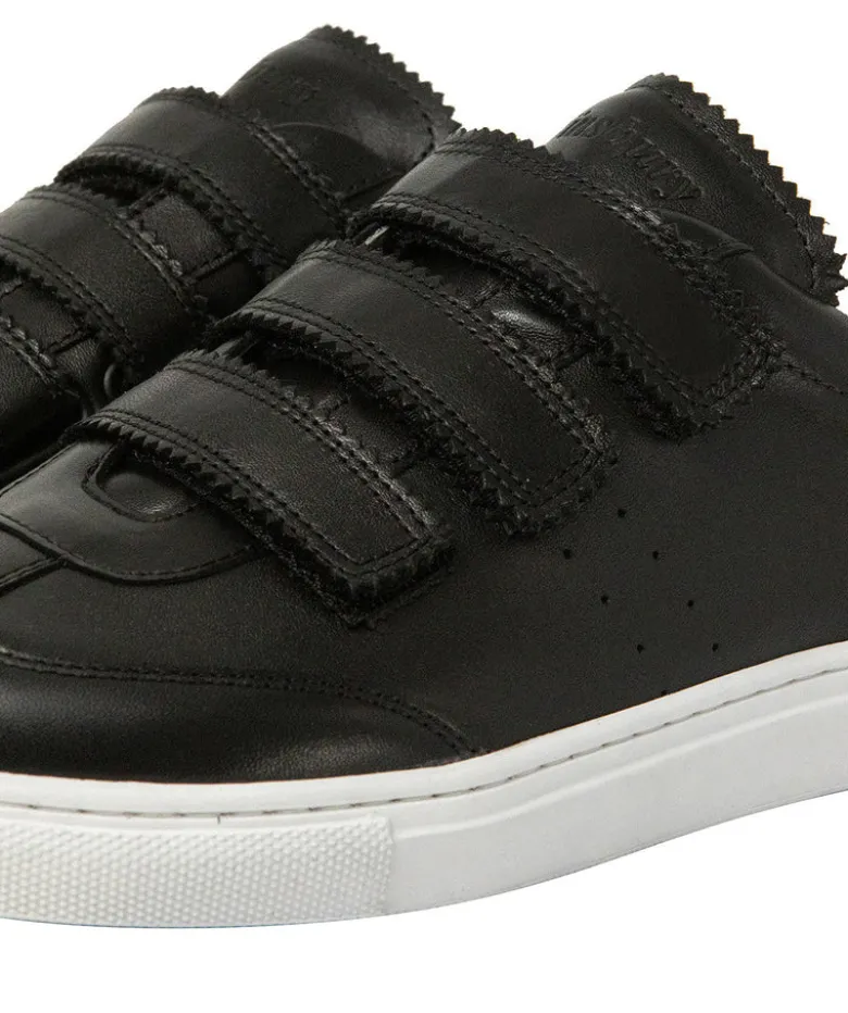 Baskets CAROLINA Noir