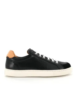 Baskets EMMA Noir