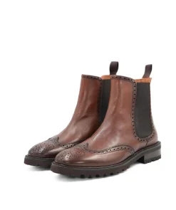 Boots CHARLIE Marron Glacé