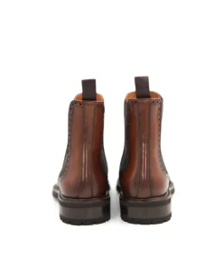 Boots CHARLIE Marron Glacé
