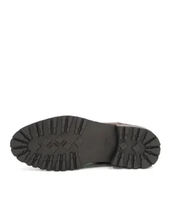 Boots CHARLIE Marron Glacé