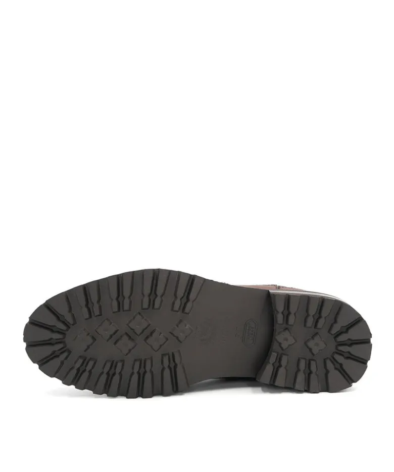 Boots CHARLIE Marron Glacé