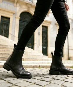 Boots CHARLIE Noir