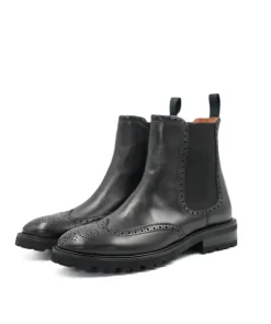 Boots CHARLIE Noir