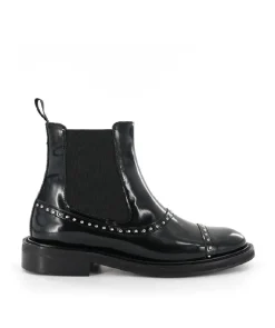 Boots GABRIELLE Noir