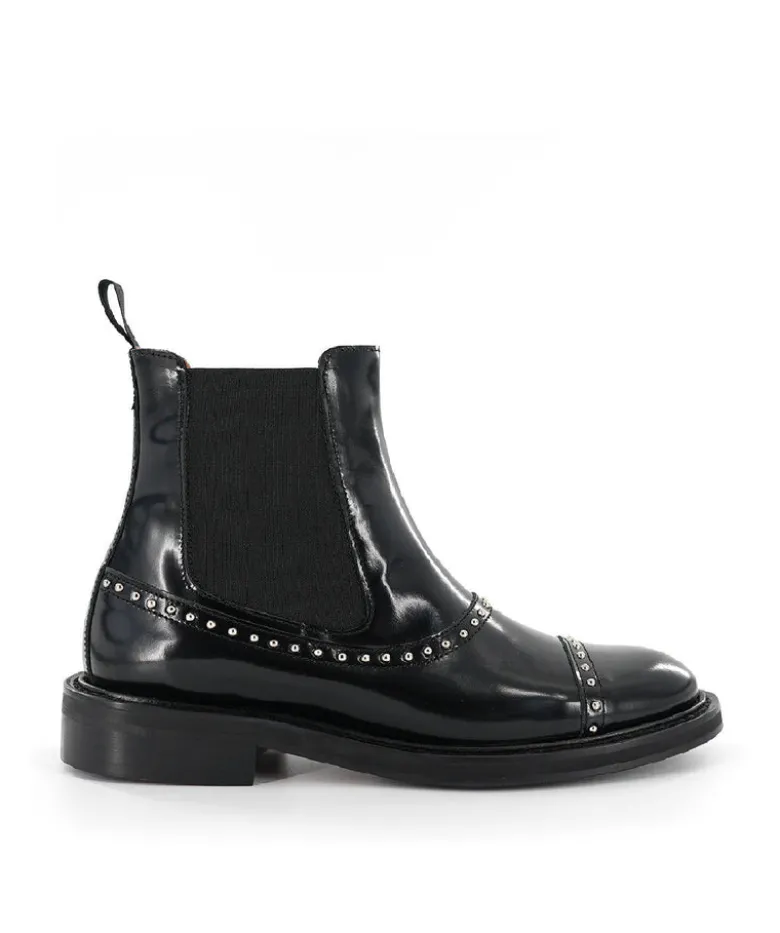 Boots GABRIELLE Noir