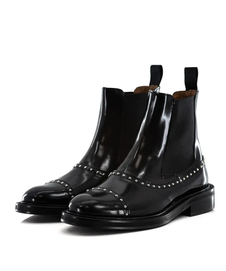 Boots GABRIELLE Noir