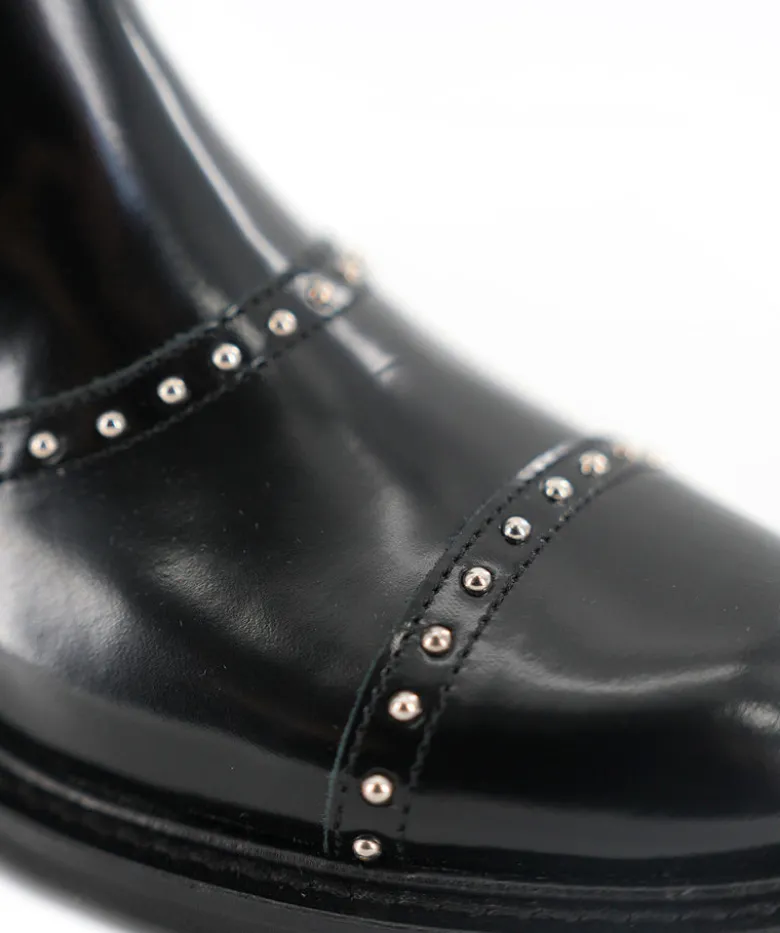 Boots GABRIELLE Noir