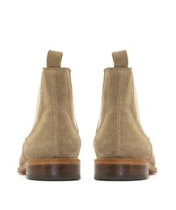 Boots HELEN Beige Sable