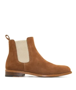 Boots HELEN Marron Tigre
