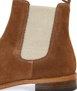 Boots HELEN Marron Tigre