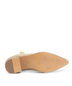 Boots Santiags LISE Beige