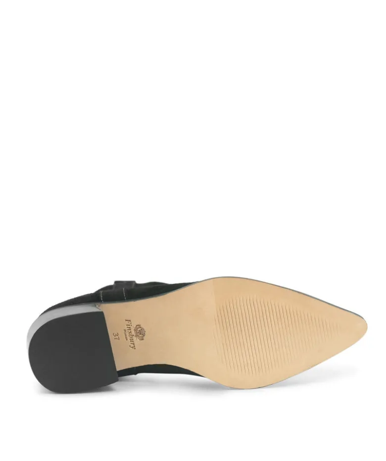 Boots Santiags LISE Noir