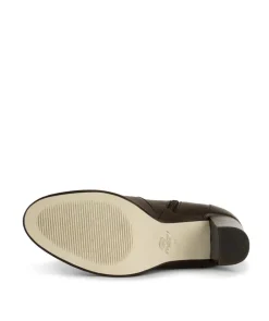 Bottes ADRIANA Brun Foncé