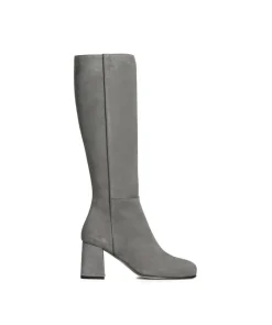 Bottes BARBARA Gris Pierre