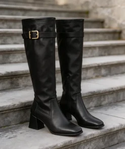 Bottes JADE Noir