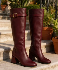 Bottes JADE PRUNE