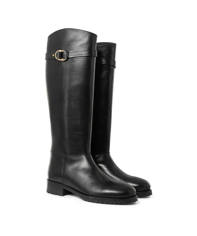 Bottes PENELOPE Noir