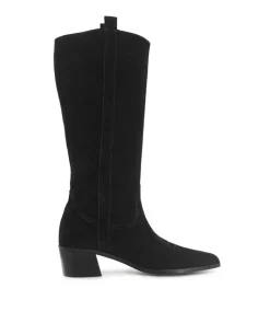 Bottes Santiags JUDITH Noir