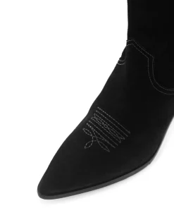 Bottes Santiags JUDITH Noir