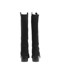 Bottes Santiags JUDITH Noir
