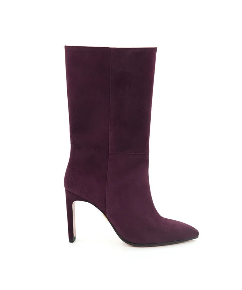 Bottes TAMARA Vigne