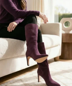 Bottes TAMARA Vigne