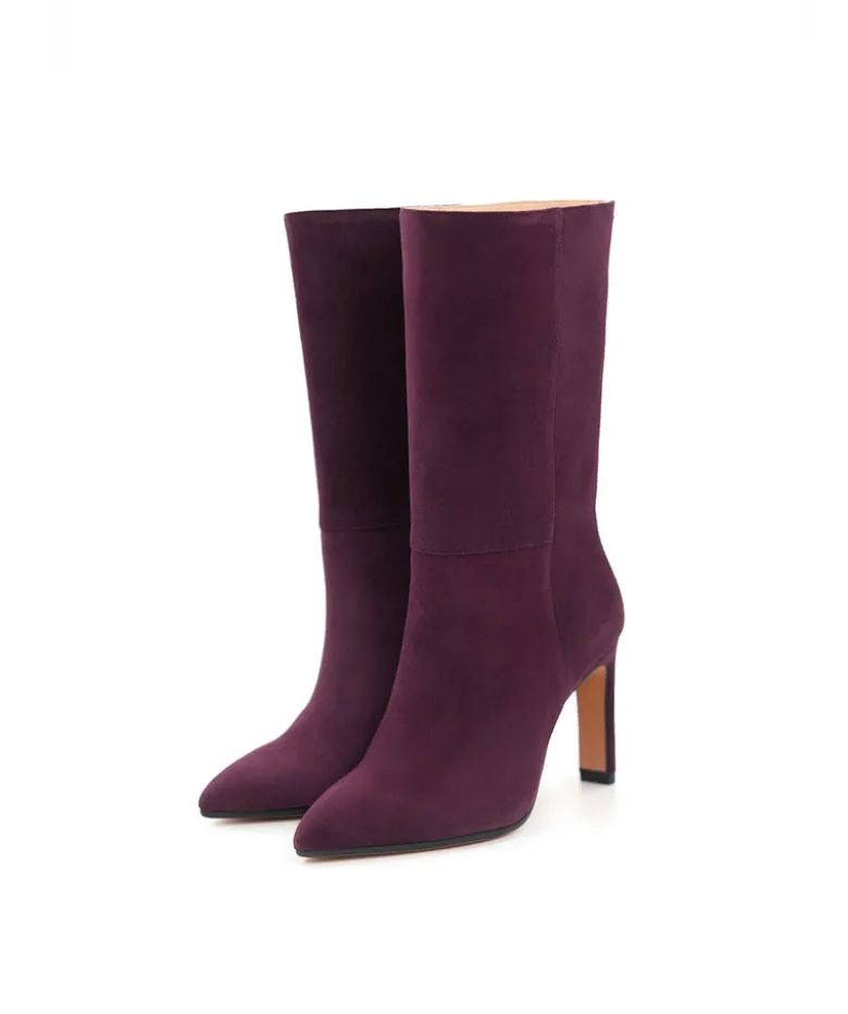 Bottes TAMARA Vigne