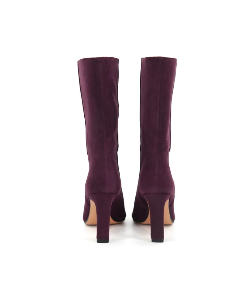 Bottes TAMARA Vigne
