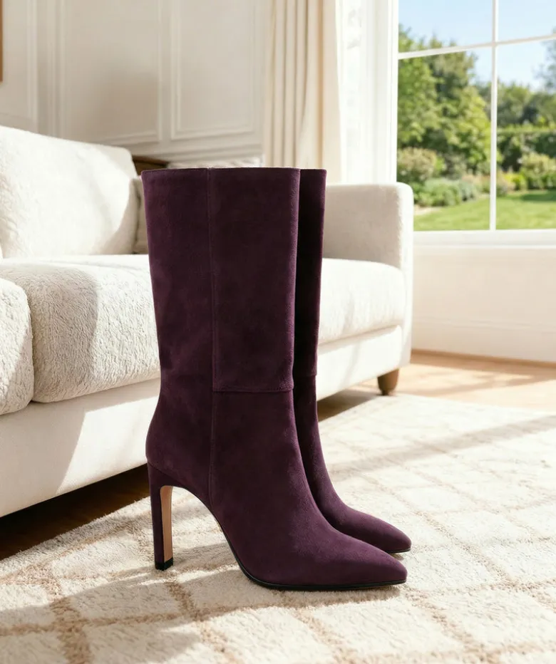 Bottes TAMARA Vigne
