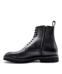 Bottines ALESSANDRO Gris Patiné