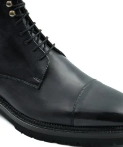 Bottines ALESSANDRO Gris Patiné