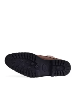 Bottines ALESSANDRO Marron Patiné