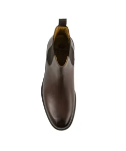 Bottines ANTON Marron