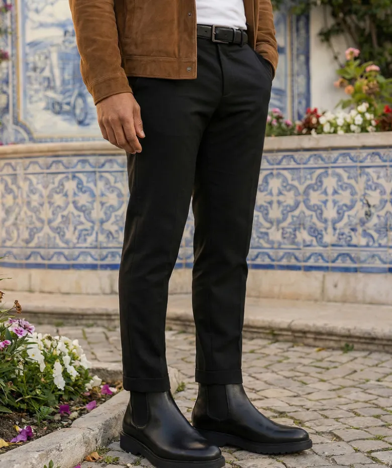 Bottines ANTON Noir