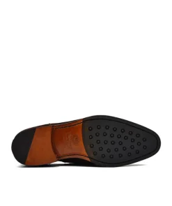 Bottines CHELSEA Daim Marron