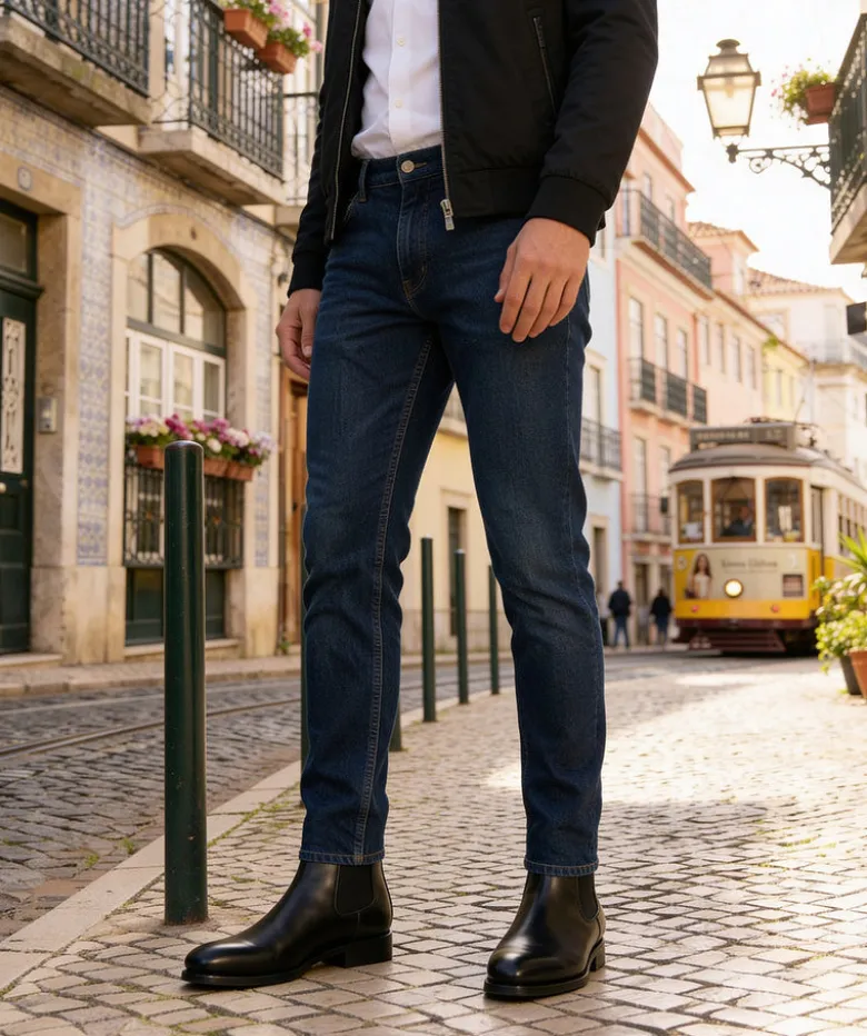 Bottines CHELSEA Noir