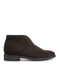 Bottines CHUKKA 1986 Daim Marron