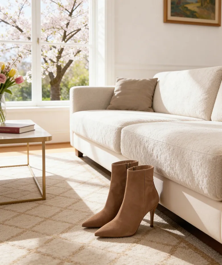 Bottines DAISY Fossil