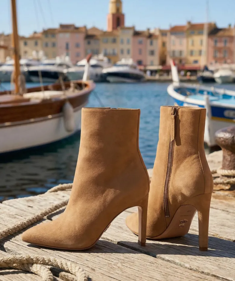 Bottines DAISYA Lune