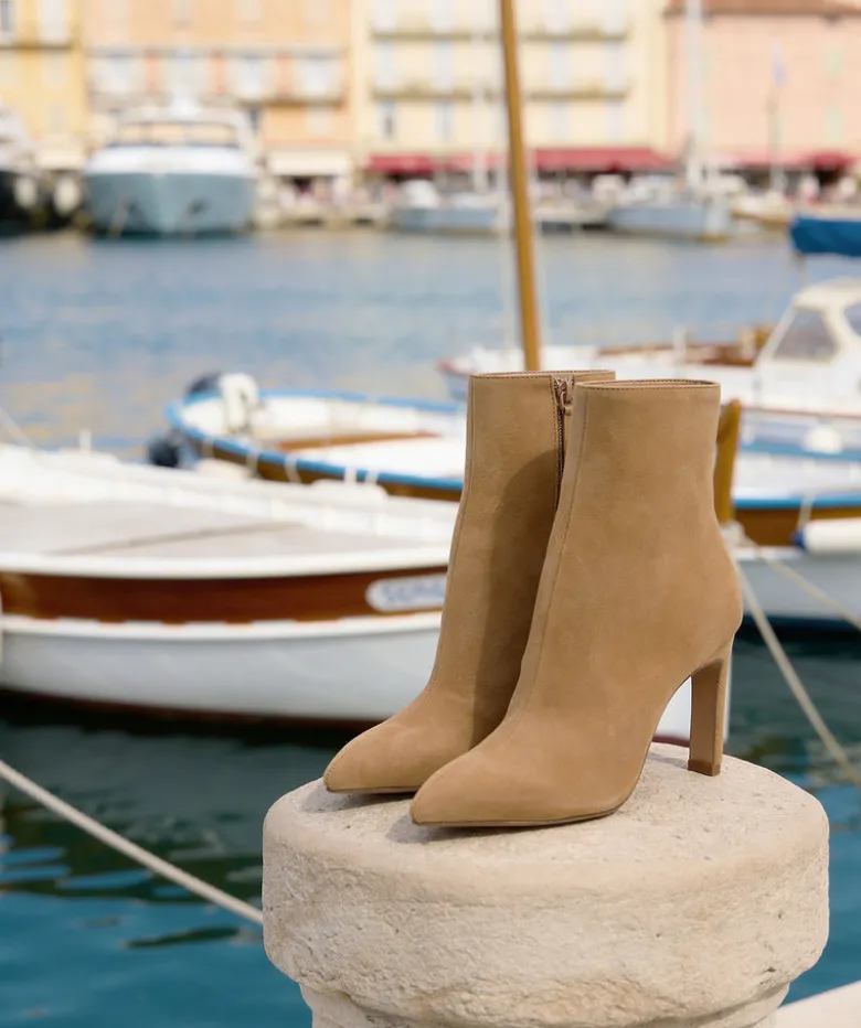 Bottines DAISYA Lune