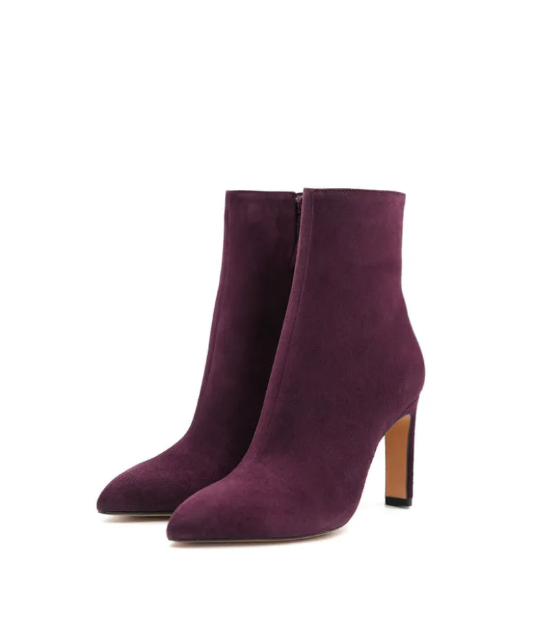 Bottines DAISYA Vigne